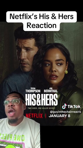 Jon Bernthal and Tessa Thompson Star in His & Hers