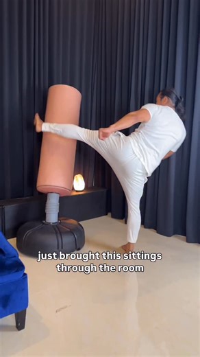 Mike Chang | Flow60 on Instagram: "One of my favorite ways to loosen up tightness in my back and legs is kicking. Just brought it in my office yesterday to try out . I’m looking for 10 people who would like to work directly with me for 60 days. Info in my link bio"