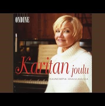 Viisi joululaulua, Op. 1: No. 3. Jo joutuu ilta (Outside it is getting dark)