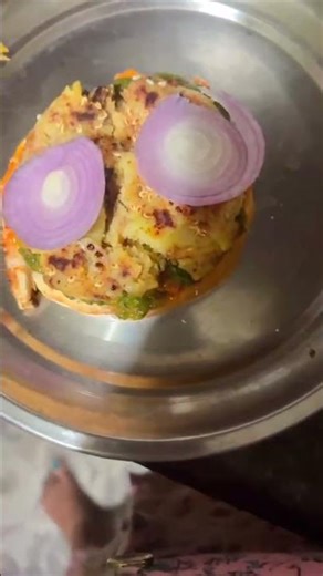 crispy veggie allu patty 🍔 recipe #cookwithneha #food #foodie lajawab burger bun😋
