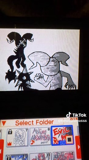 #flipnote #flipnotestudio #flipnotehatena #nintendo #nintendodsi #nintendods #anime #art
