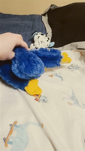 jeffy being a hero😭😭