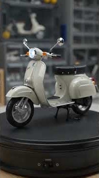 Honda Super Cub C125 (2026) — Premium Silver Metallic