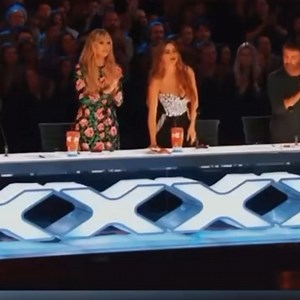 1.7M views · 77K reactions | LEAKED! Singer with Speech Impediment Moves Audience to Tears with Original Song | AGT | Sewlovelybyjoy back up page | Facebook