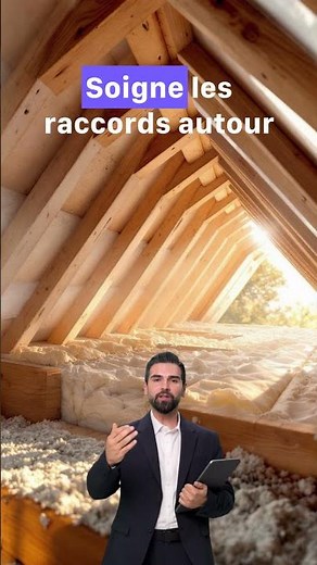 Ossature bois : isoler sous toiture sans erreur