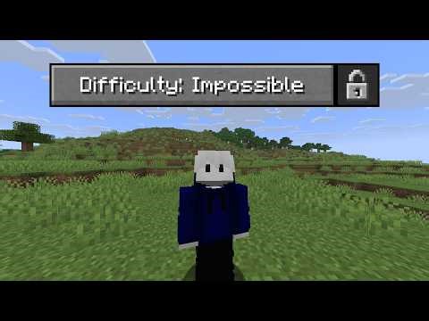 I Tried to Beat Minecraft's Most Chaotic Mod