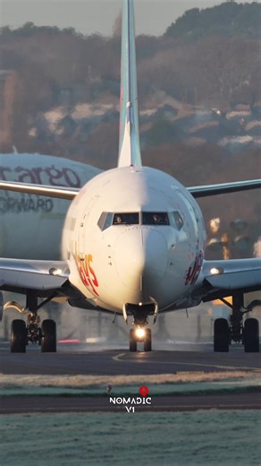 Jet2 and Ryanair Takeoff Experience