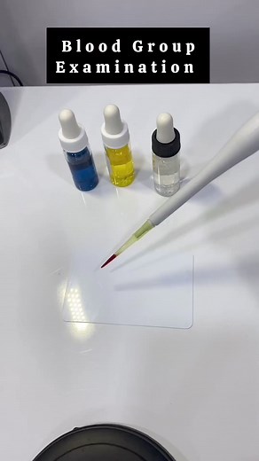 Blood examination🩸✅ #practice #doctor #hospital #knowledge #medicalstudent #nursing #hospitalstaff #hospitaltraining #blood #bloodexamination | Dr.mhmedical