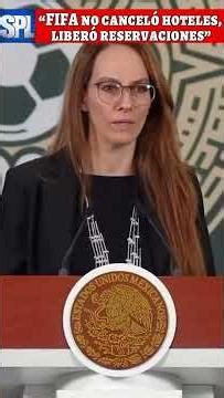 FIFA did not cancel hotels, it released reservations