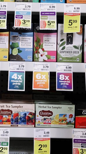 48 reactions | It’s the season to stack up rewards! Earn 4, 6, or even 8 times the points on select products. Redeem them for savings on gas and groceries, and remember to enter your rewards phone number at checkout to keep the points rolling in! 拾 | United Supermarkets | Facebook