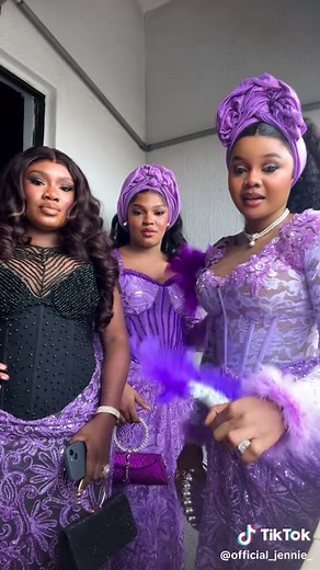 2024 Wedding Dress Trends for Purple Brides