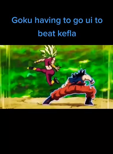 It's crazy the difference in the manga and anime #4yp #dragonball #goku #gohan