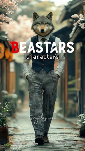 Exploring Beastars Characters in the Netflix Series