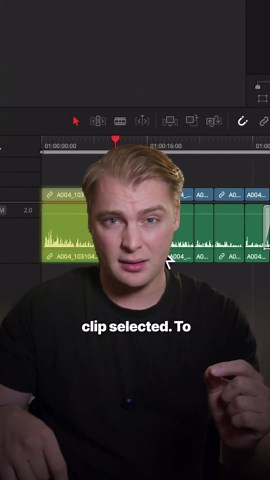 Voice Isolation in DaVinci Resolve: Full Track Tutorial