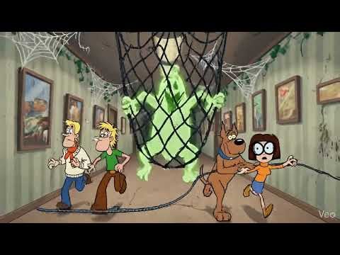 The Haunted Snack Shack Mystery Solved cartoon