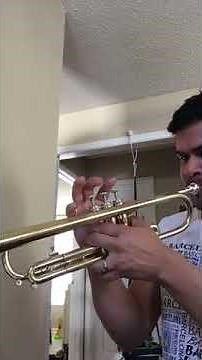 Star Spangled Banner Trumpet, Beginner