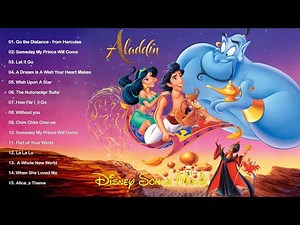 [1 hour] Walt Disney Songs 👸🏻 Best of Disney Soundtracks Playlist 💟The Ultimate Disney Classic Songs