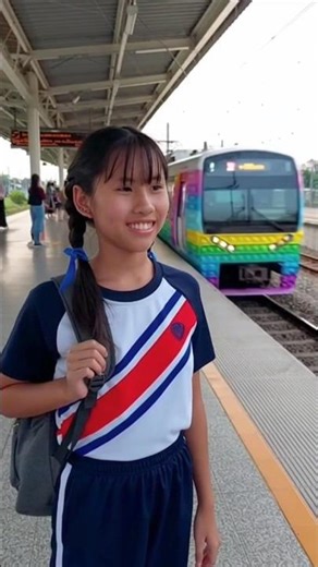 Pop It Train Goes Home #GellyDrama