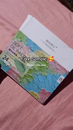 Create Beautiful Fuzzy Wire Flowers with Oil Pastels