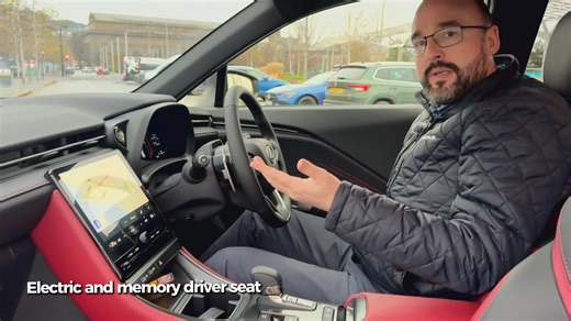 Discover the all-new Lexus LBX Vibrant Edition Bi-Tone — where compact luxury meets bold character. Finished in stunning Sonic White, paired with the sleek black roof, this eye-catching Bi-Tone design turns every journey into a statement. Step inside and you’re greeted by an exquisite Black & Dark Rose semi-aniline interior — a perfect balance of elegance and edge. Premium feel Confident style From just £36,750 The LBX Vibrant Edition isn’t just a car. It’s a vibe. Visit us at Lexus Dundee Dunsi