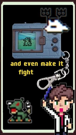 Digimon Exists Because of… Tamagotchi?!