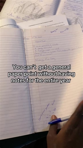 Mastering General Paper: Essential Year-Round Notes