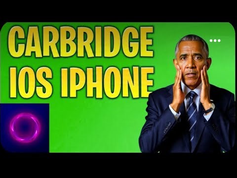 CarBridge for iOS Download: Unlock Any App on CarPlay