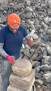 Stone Work | Chapter 8 ⚒️ #stoneindustry #stonework #handmade #toolsofthetrade #construction #tradesman | The Stone Smith