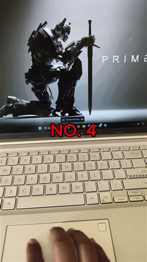 Hidden Touchpad Secrets 💯🔥 | windows laptops User Must Watch #windows #laptop