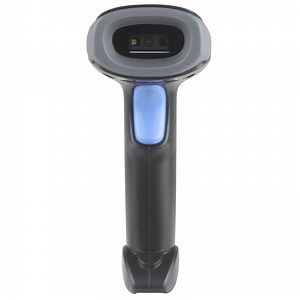 [Hot Item] 1d 2D Qr Code Laser Barcode Scanner Handheld Scanner