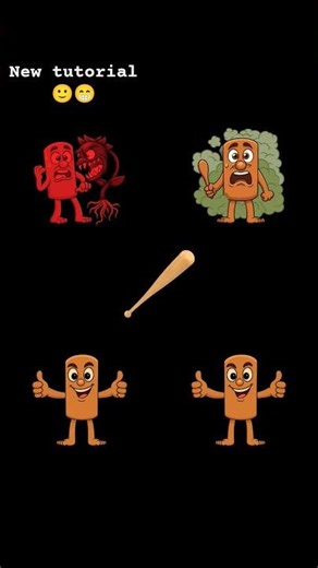 new cartoon effect 😀😄😯