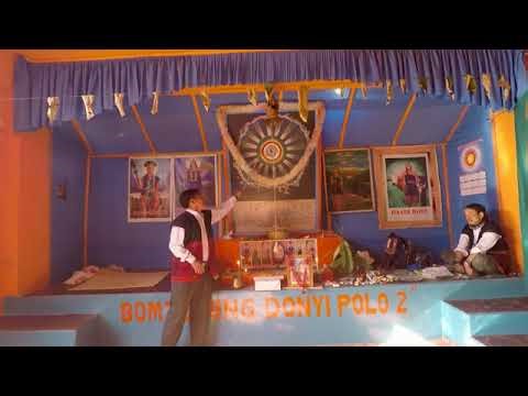 Takong Mingki donyipol legang lubonam 31 december 2020