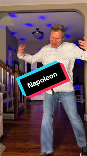 The Dancing Bones of Napoleon: A TikTok Trend