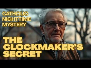 The Clockmaker’s Secret | A Catholic Mystery Bedtime Story on Prayer