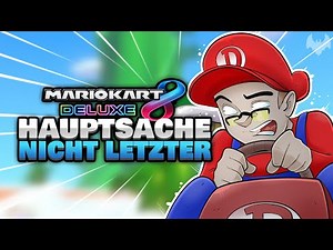 HAUPTSACHE NICHT LETZTER 🏎️ - ♠ Mario Kart 8 Deluxe ♠