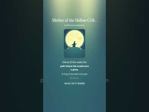 Mother of the Hollow Cribe Changeling Mother