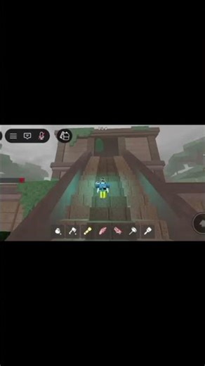 El chichén-itzá 🤪 #roblox #rblx #99nochesenelbosque #robloxedit #memes