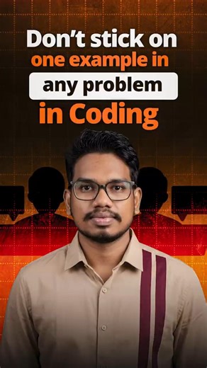 Oka Example Tho Matrame Stick Avvakandi Coding Tip | Python Examples | Python Life