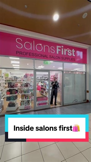 Exploring Salons with Chris: A Shopping Adventure!