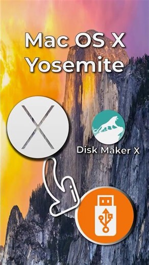 How to create a Bootable USB for Mac OS X Yosemite with Disk Maker X
