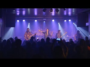 Death Keepers (Mike Vescera) - Rock This World (Live)