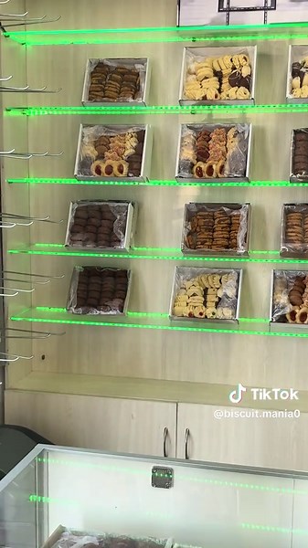 Delicious Freshly Made Biscuits at Biscuit Mania