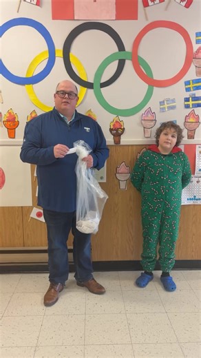 Perlwin Elementary Winterton, NLESD on Reels