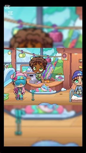 Christmas 🎄 Avatar World 🎁 #avatarworld #avatarstory #avatarworldgameplay