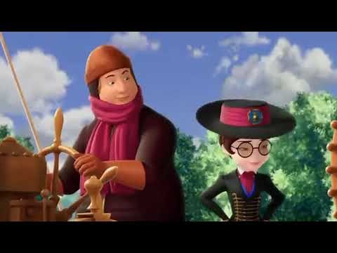 Sofia the First( Princess Ballet)👸🤩