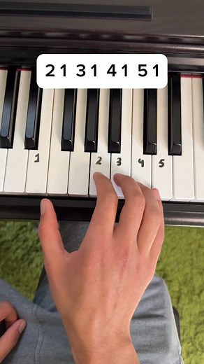 Keys Tutorials on Instagram: "Was it easy to play? #piano #tutorial #trythis #pianotutorial #pianomusic"