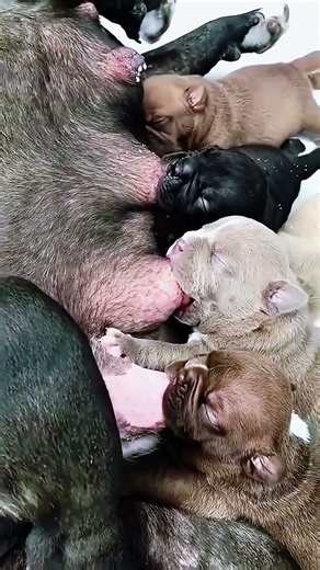 #NewbornPuppies #CutePuppies #Puppy #Dogs #Animals #PuppyShorts