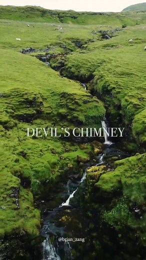 The tallest Waterfall in Ireland 🌊 🎥 @brian_zang The Devil’s Chimney, is Ireland’s highest waterfall, with a height of 150 metres (490 ft). It is in the Dartry Mountains in the west of Ireland, marking part of the border between County Sligo and County Leitrim. 📍The Devil’s Chimney, Ireland #thedevilschimmney #ireland #visitireland #irelandtrip #reelsoftheday | instant_ireland