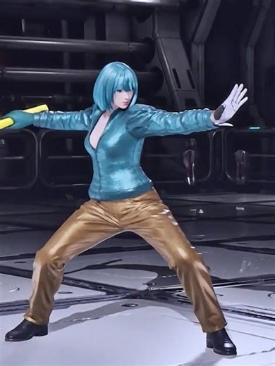 Tari Practices in Tekken 7