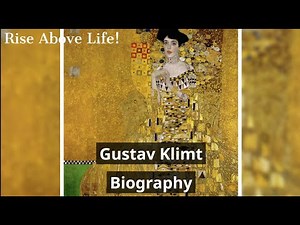 Gustav Klimt biography